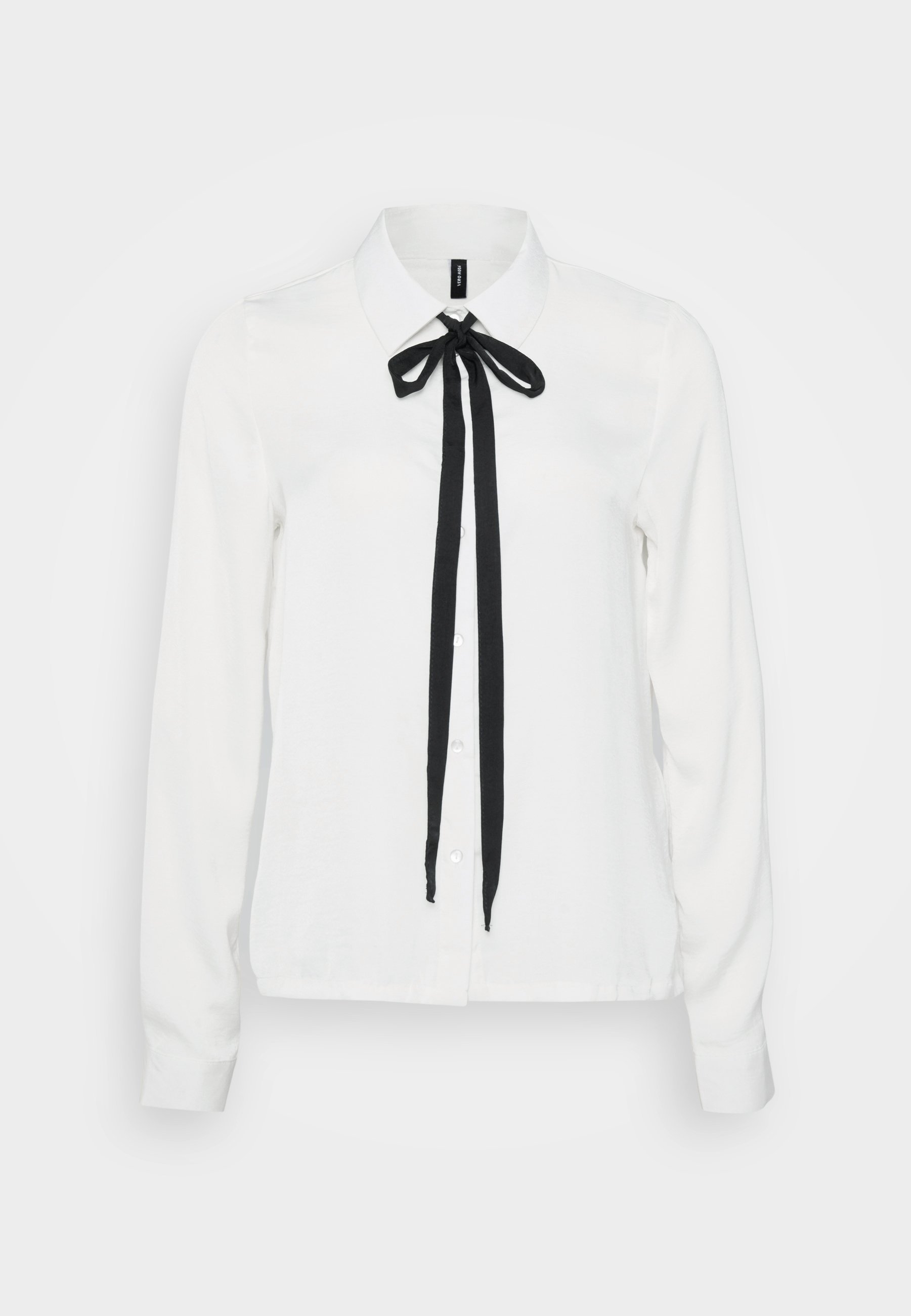 Vero Moda Tall VMGRETCHEN SHIRT - Blouse met knoopsluiting - cloud dancer