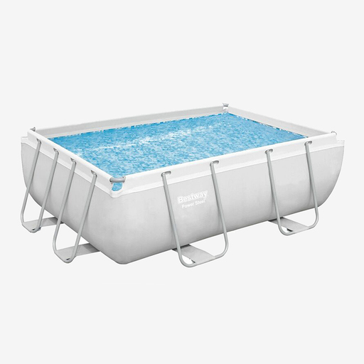  Piscine hors sol rectangulaire Bestway