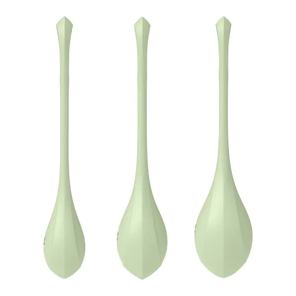 Satisfyer Yoni PowerLight Green