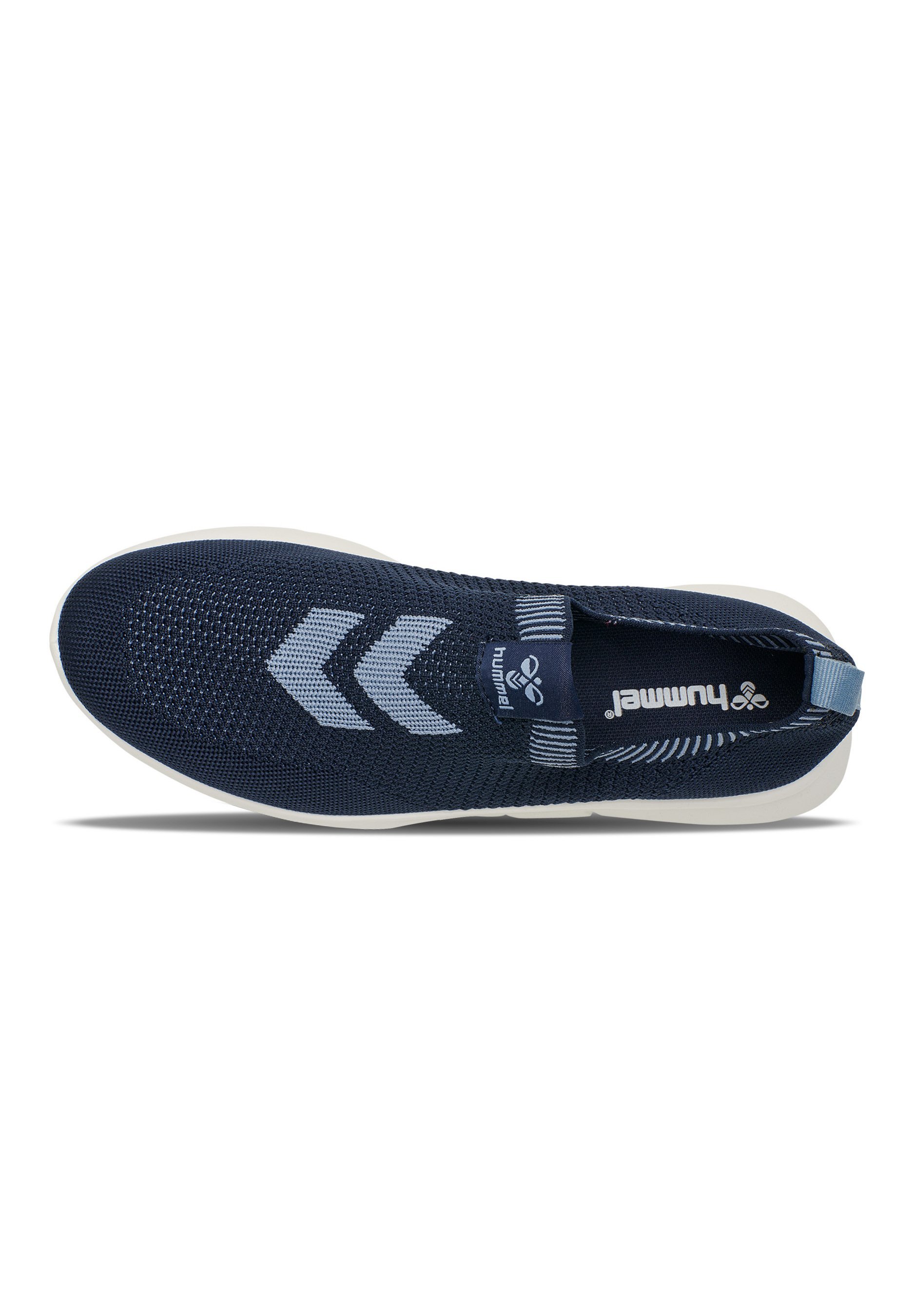 Hummel TATUM SEAMLESS - Slipper - schwarze Iris