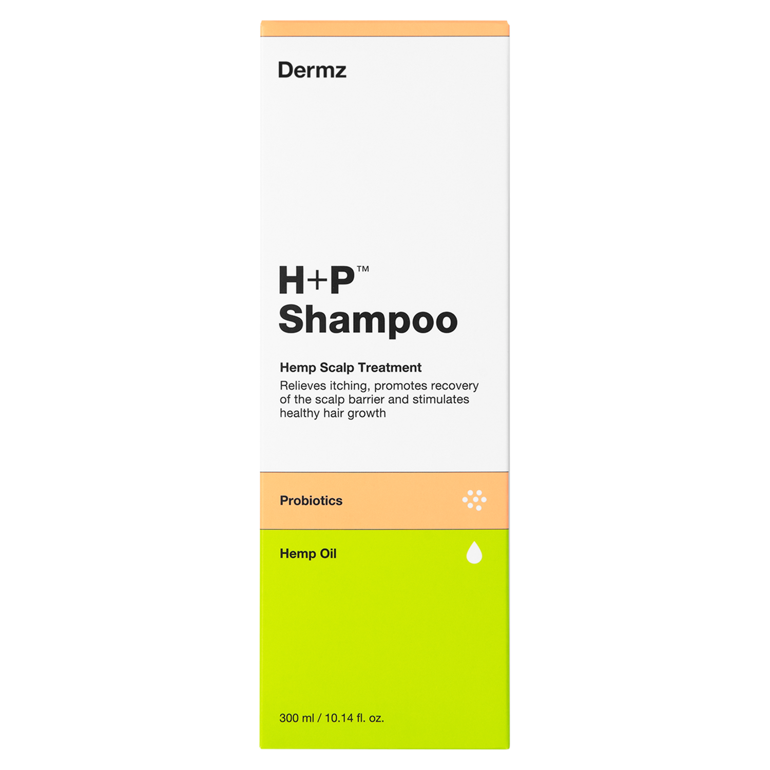 Champú Dermz H+P