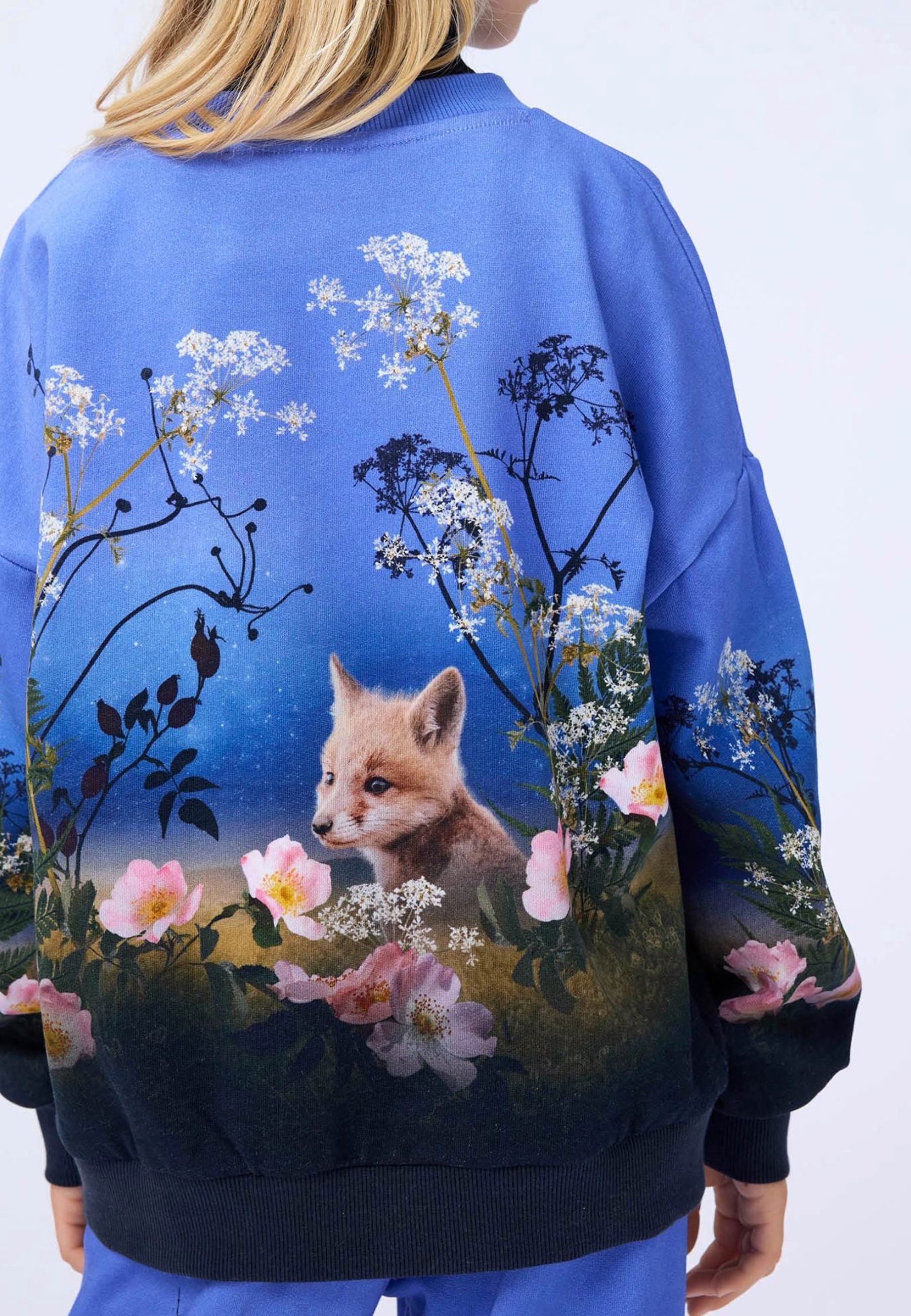 Molo MAXI - Sweatshirt - blauw