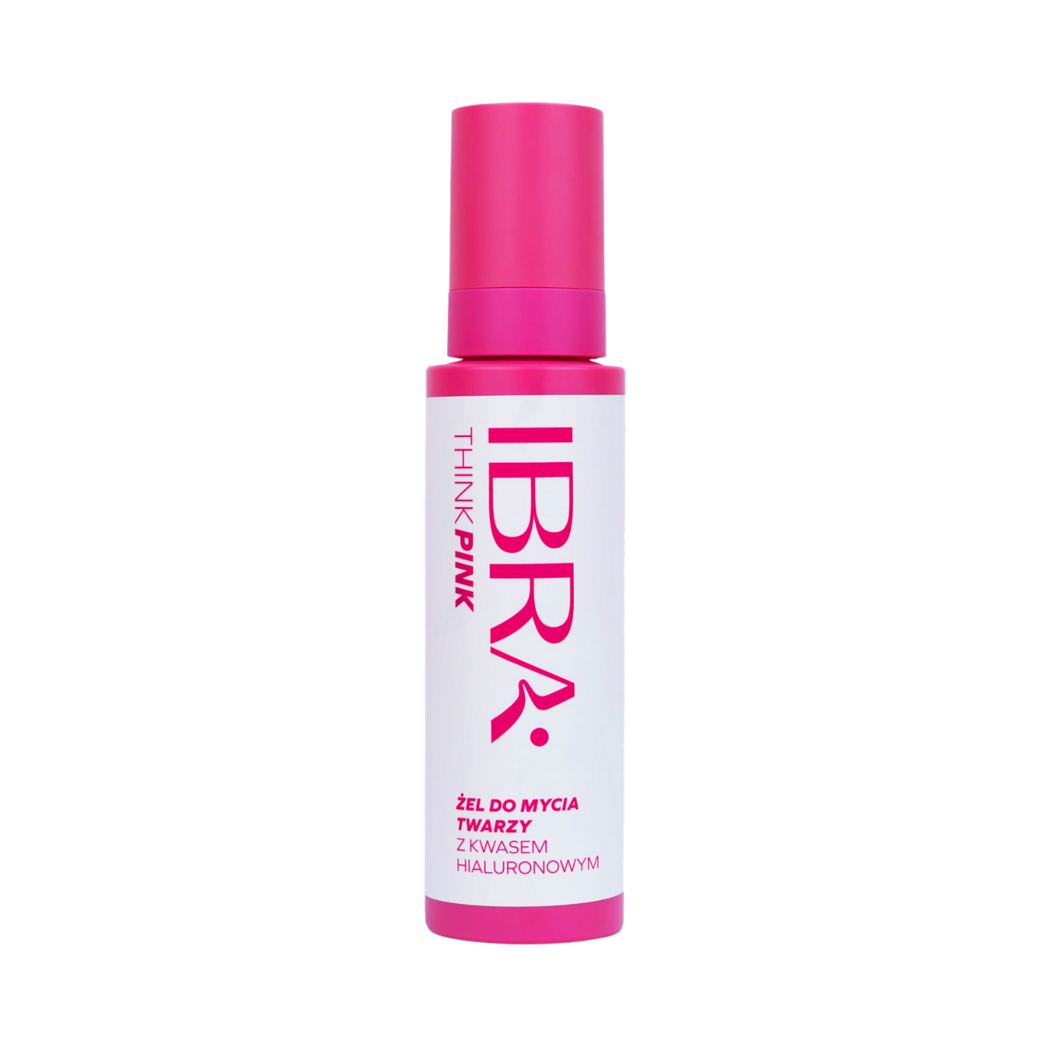 Ibra Makeup Tænk Pink