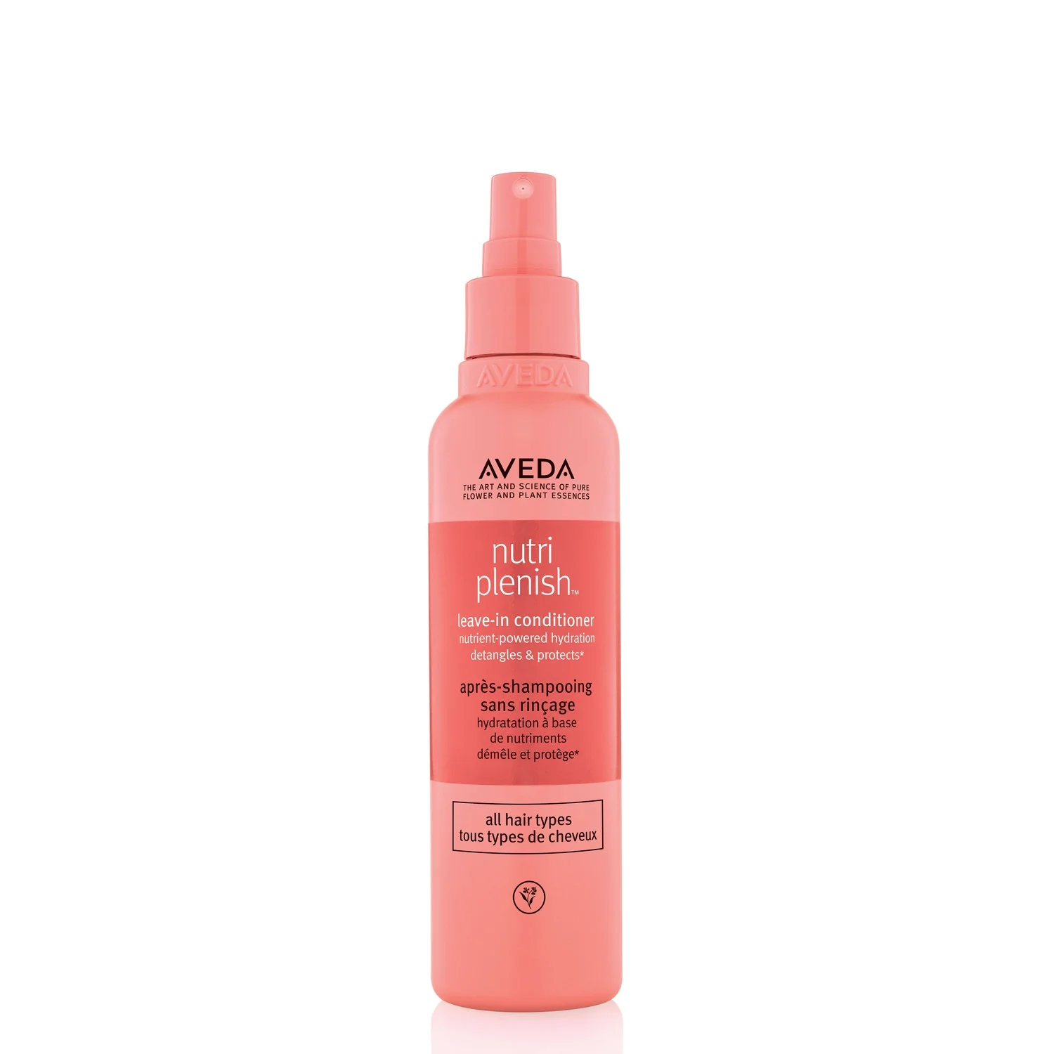 Nutriplenish Leave-In Conditioner Spray - Balsamo Senza Risciacquo Capelli, Spray Termo Protettivo, Spray Capelli Styling & Finish