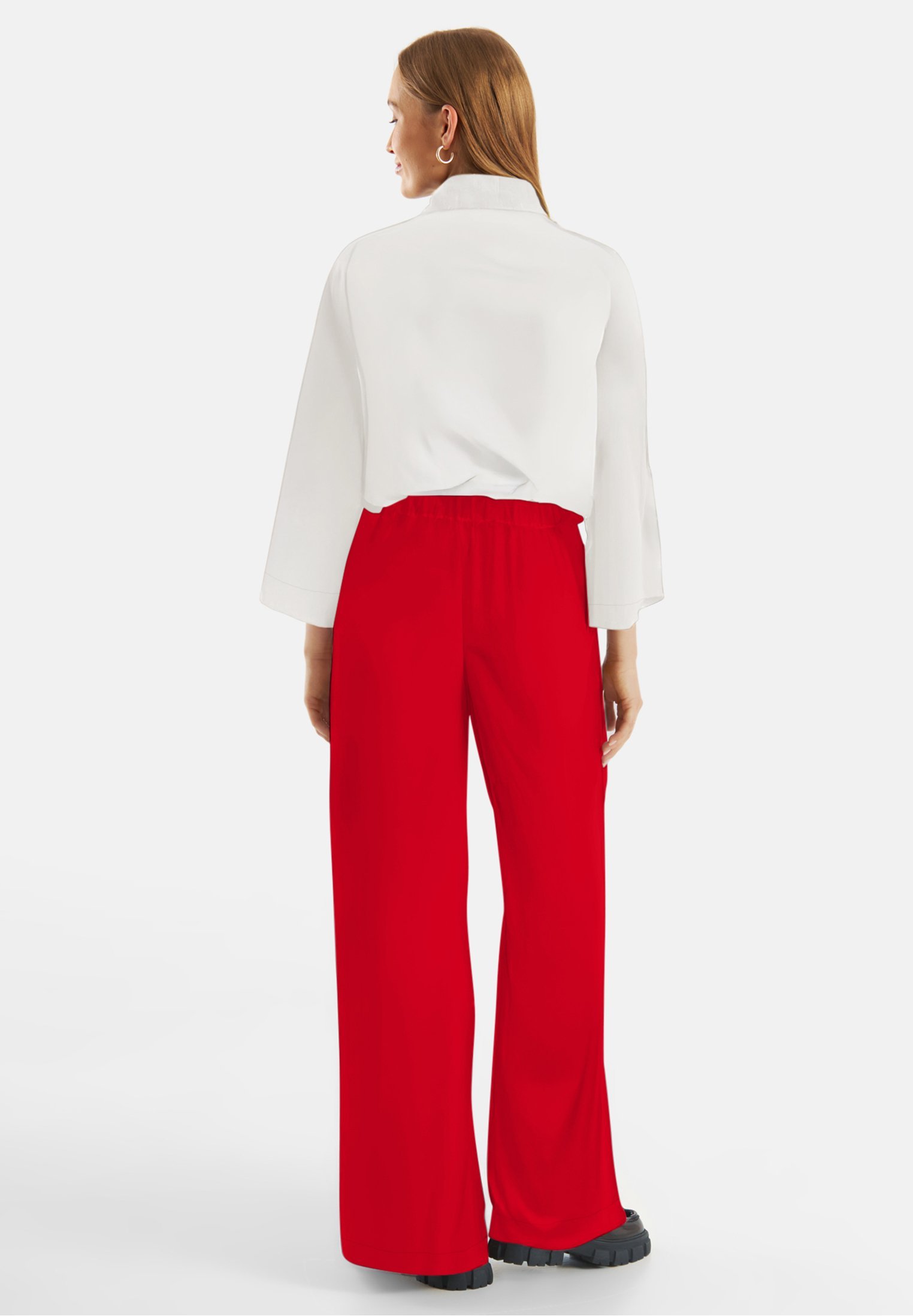 Pantaloni Jascha Stockholm - rossi