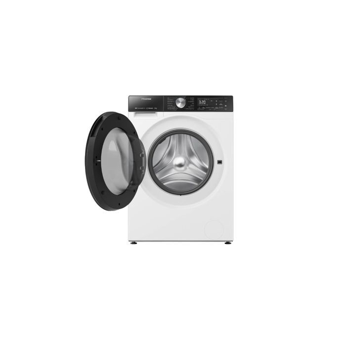 Hisense Front washing machine 12kg 1400rpm - WF5S1243BW