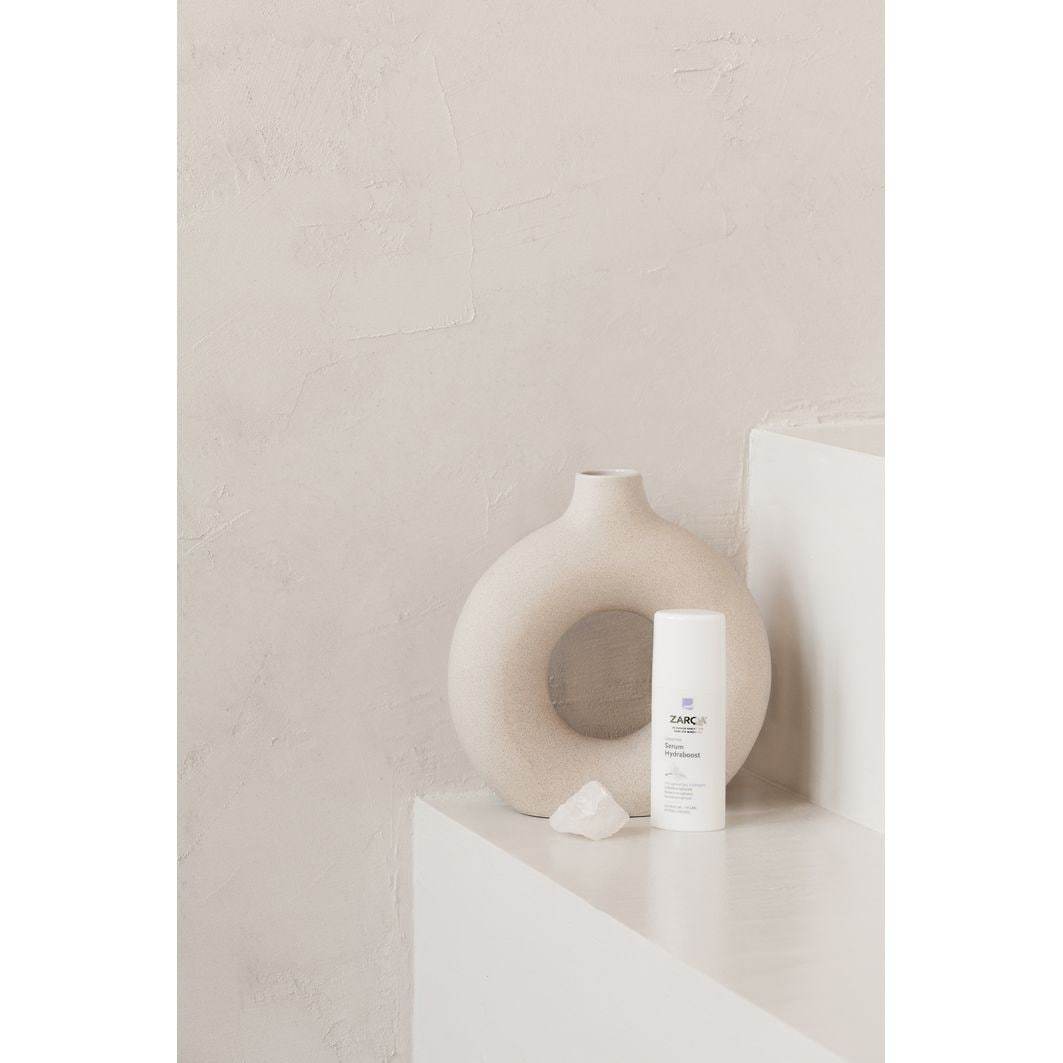 ZARQA itin švelnus fermentinis veido šveitiklis – 50 ml