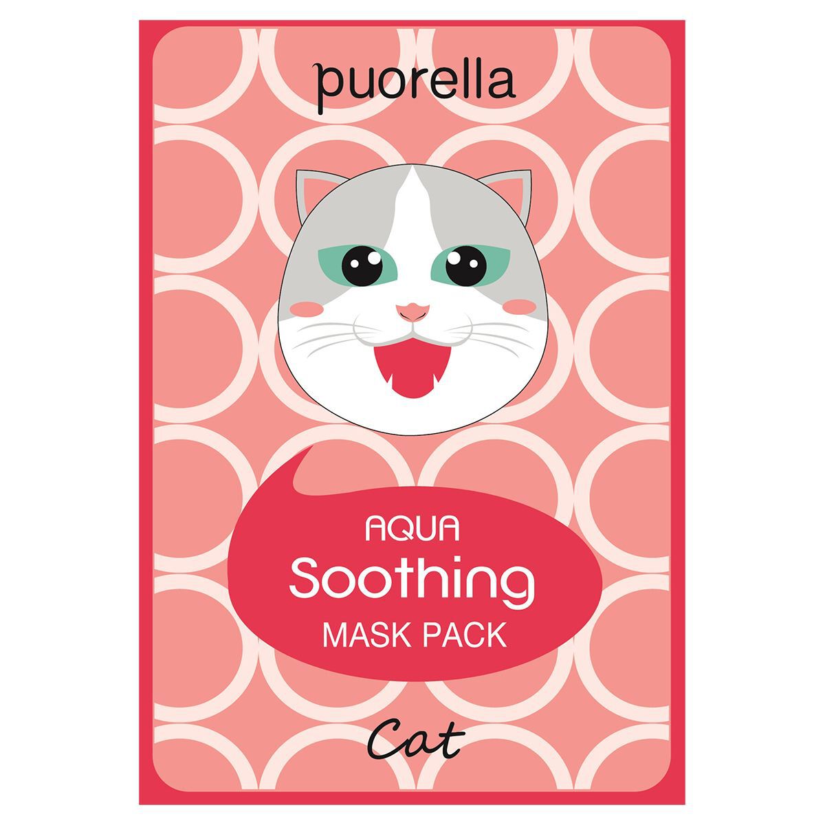 Puorella Aqua Lugnande Katt