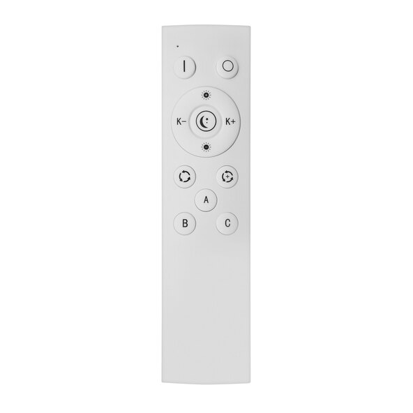 LED-Panel Calida, rund