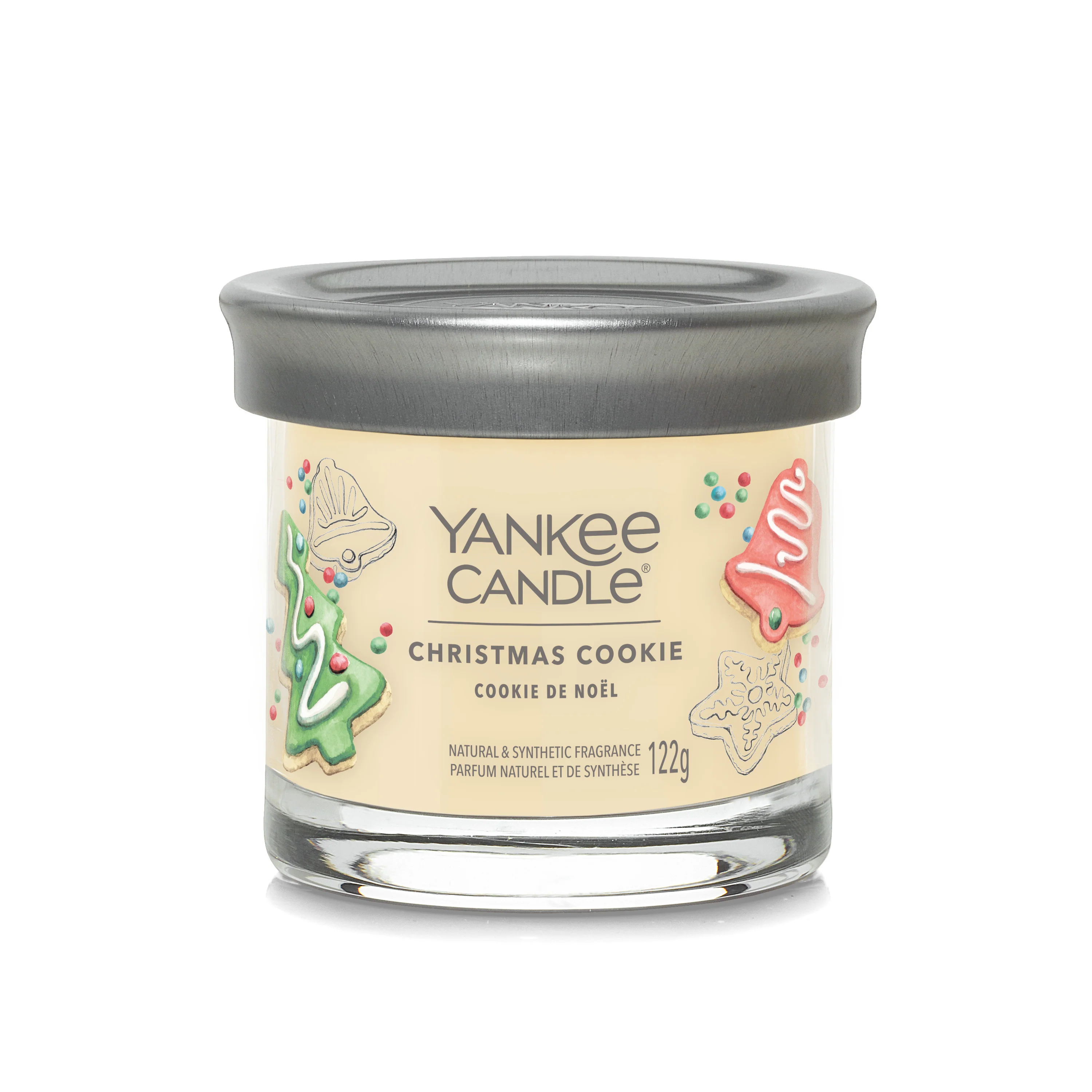 Signature Tumbler Candles Christmas Cookie - Candela Profumata