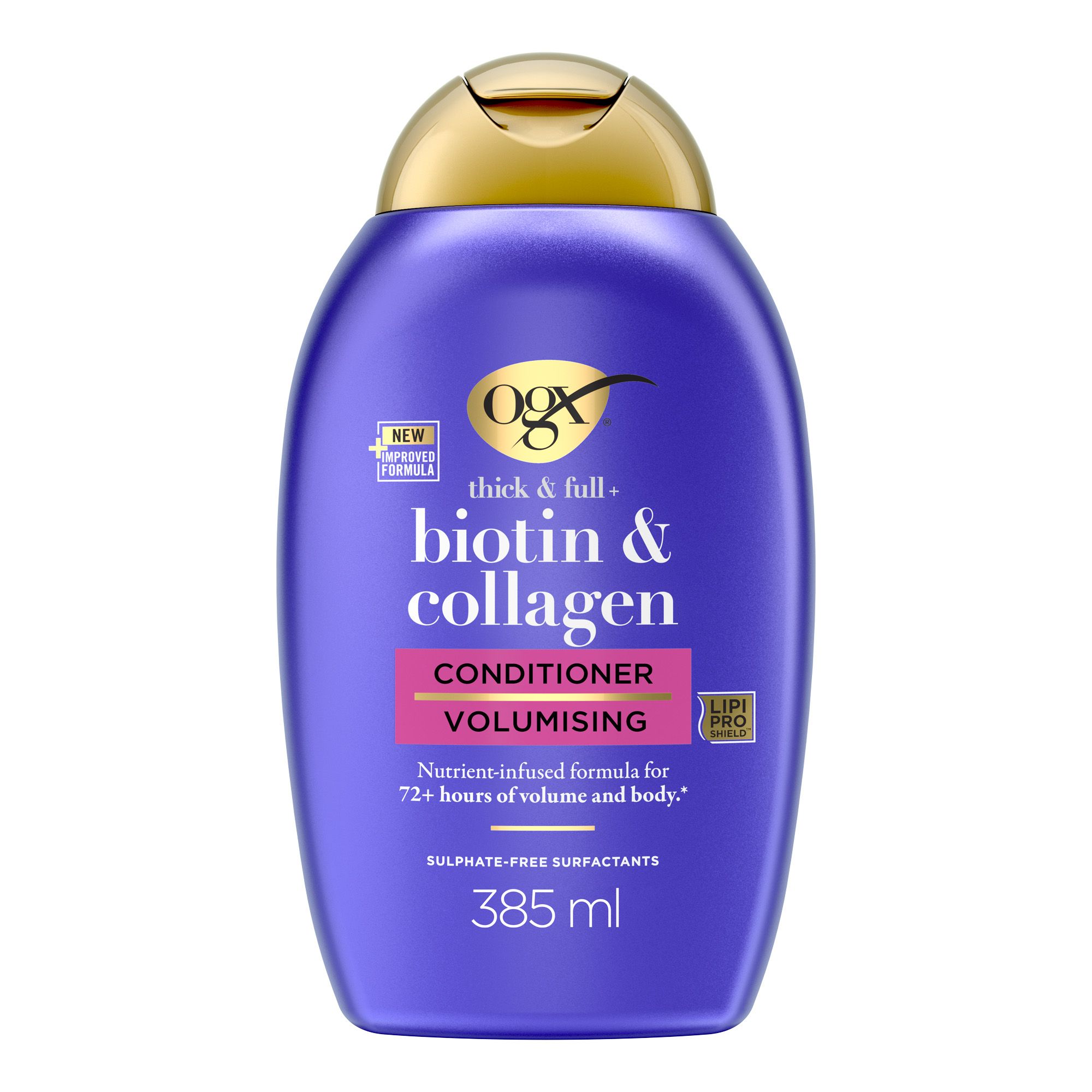 Regenerator za volumen s biotinom i kolagenom Regeneratori bez sulfata