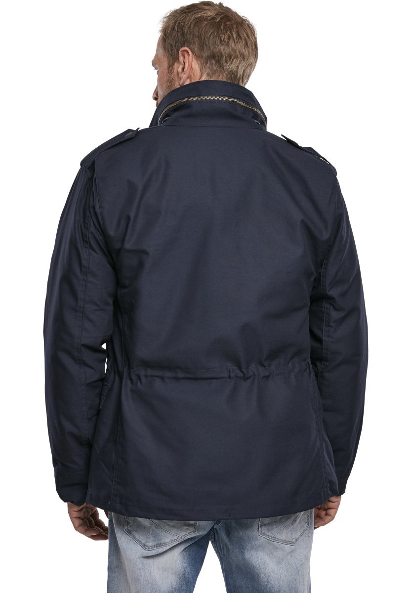 Brandit M-FIELD - Winterjas - marineblauw