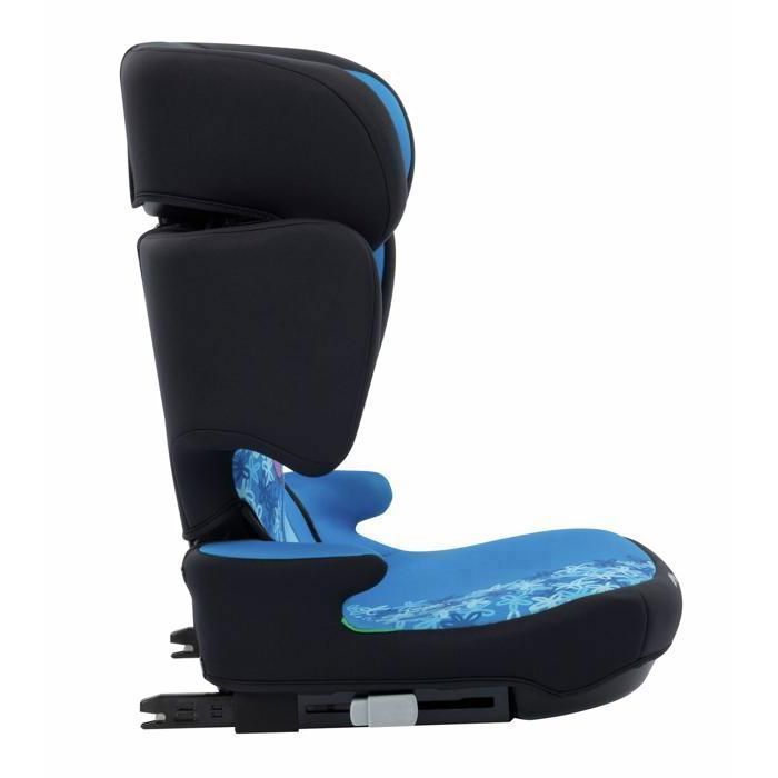 Bebeconfort Siège auto réhausseur i-Size Hera i-Fix, Groupe 2/3, de 3,5 à 12 ans, Pliable, Disney, STITCH