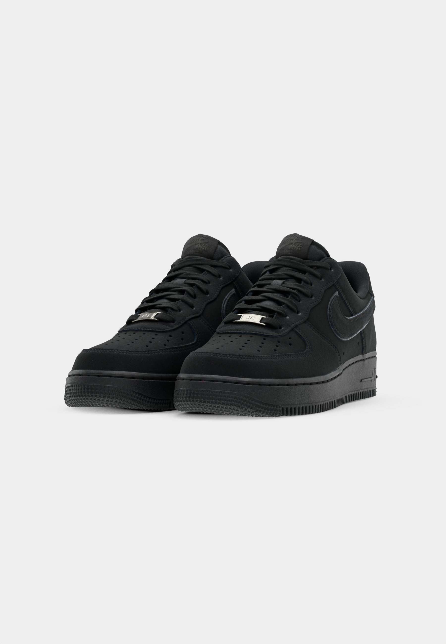 Nike Sportswear AIR FORCE 1 07 LV8 - Tenisky - čierna