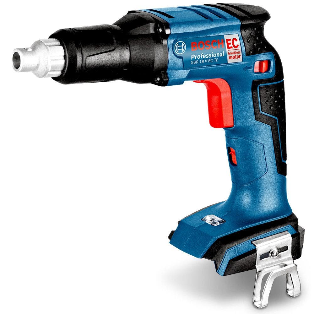 Bürstenloser Trockenbauschrauber BOSCH 18 V Skin GSR 18V-EC TE 06019C8040