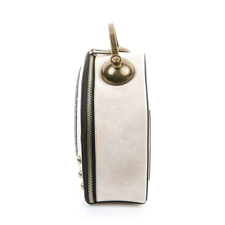 Damevesker Beige vesker