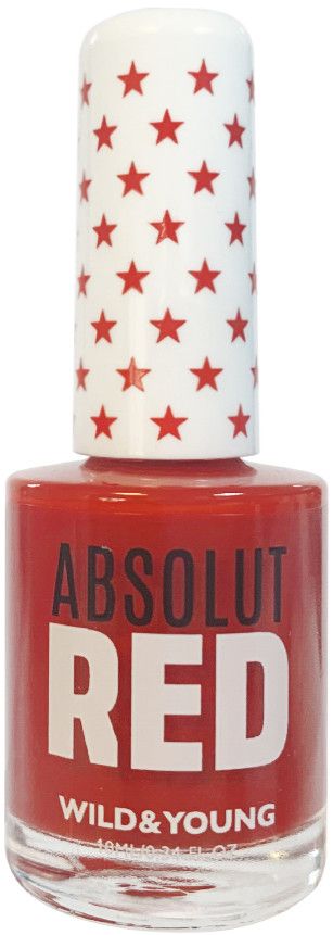 „Absolut Red“ nagų lakas Nagų lakai