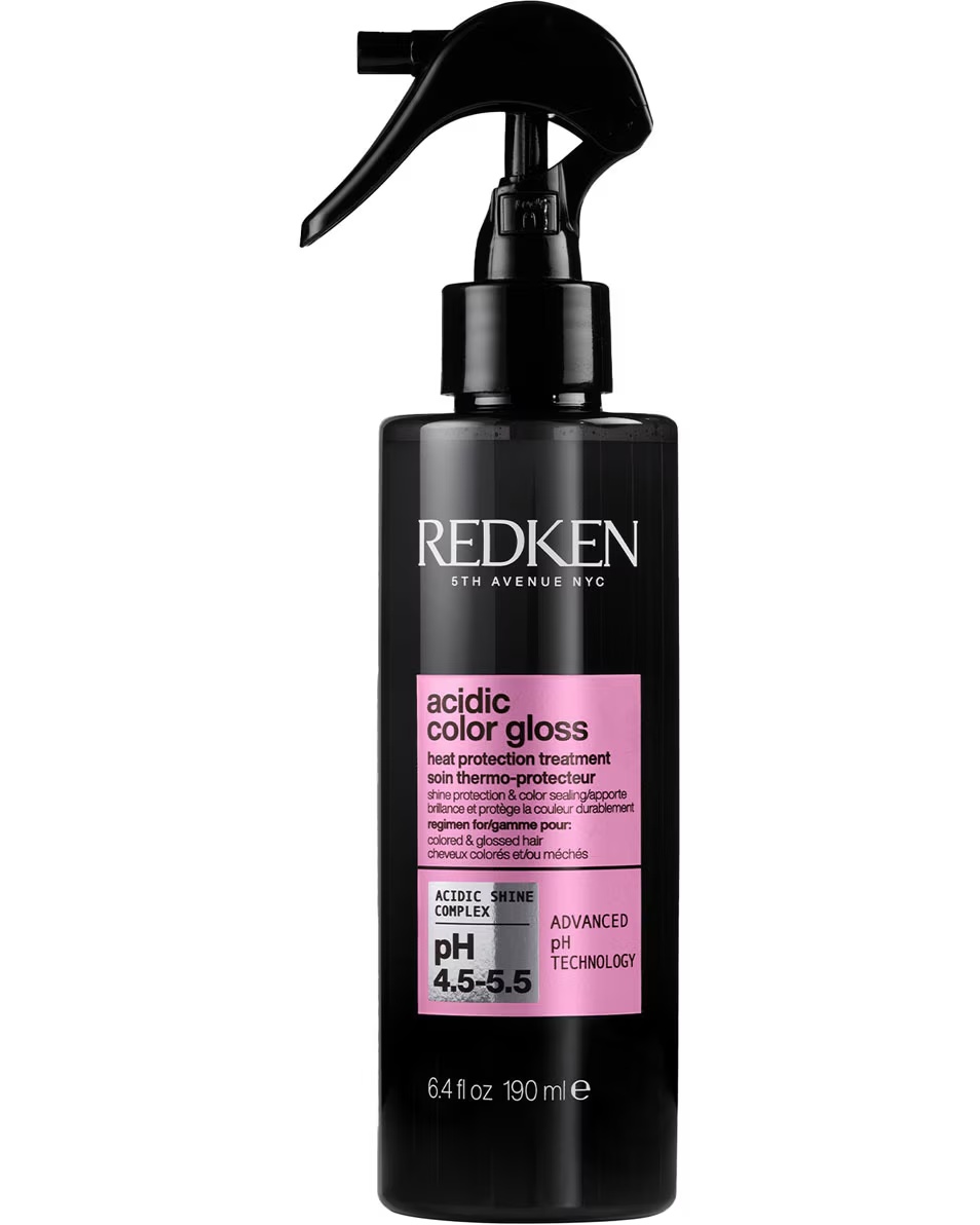 REDKEN Acidic Color Gloss заштита од топлоте без испирања - за сјајну обојену косу