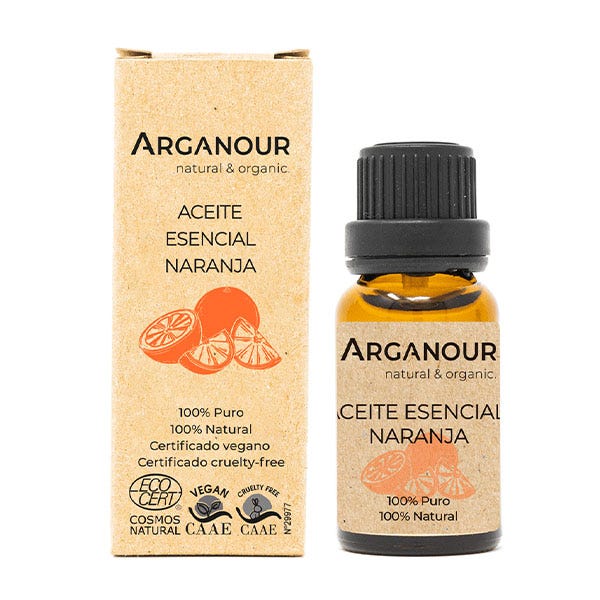 Αιθέριο Έλαιο Πορτοκάλι | 15ML