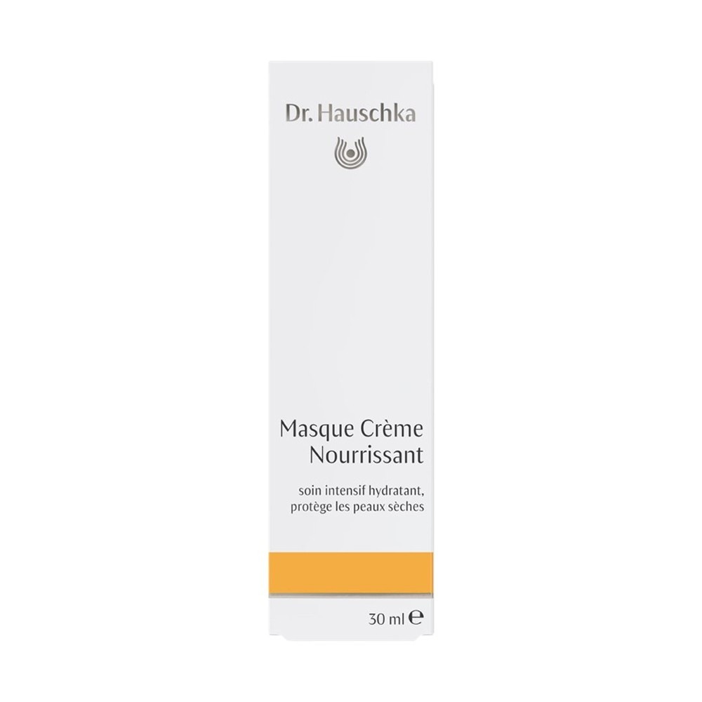 Dr. Hauschka Masque Crème Nourrissant