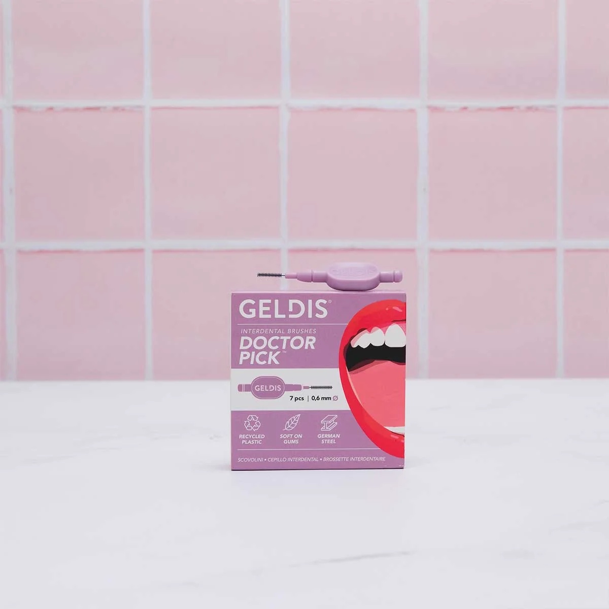 GELDIS Geldis Doctor Pick Scov 0,6 Vi