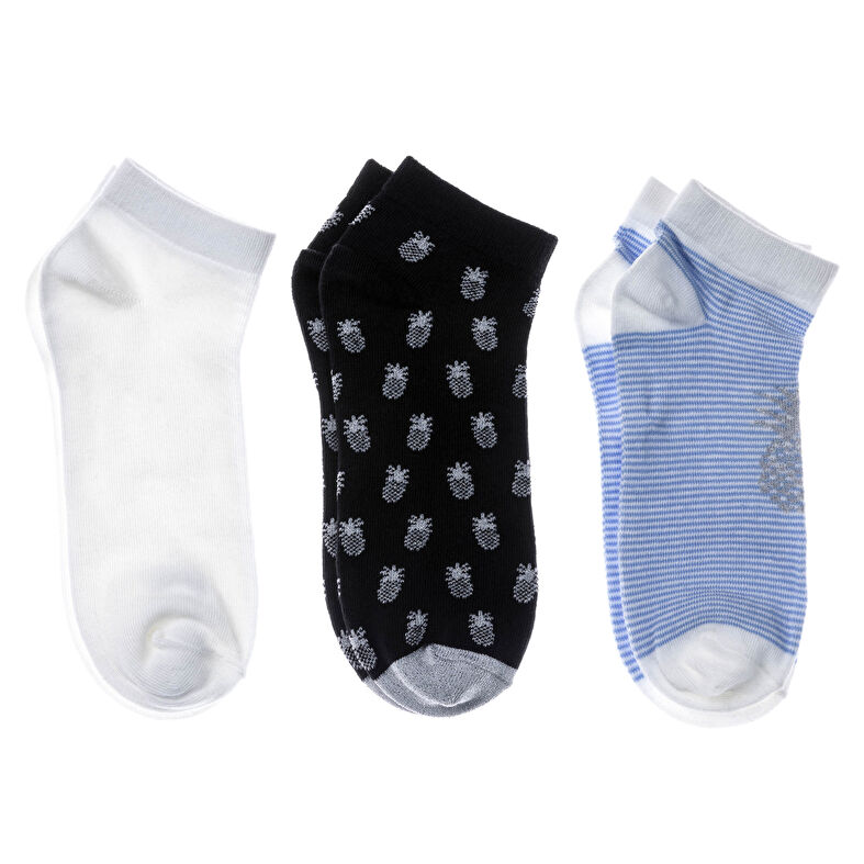 Women's Socks and Tights Blue