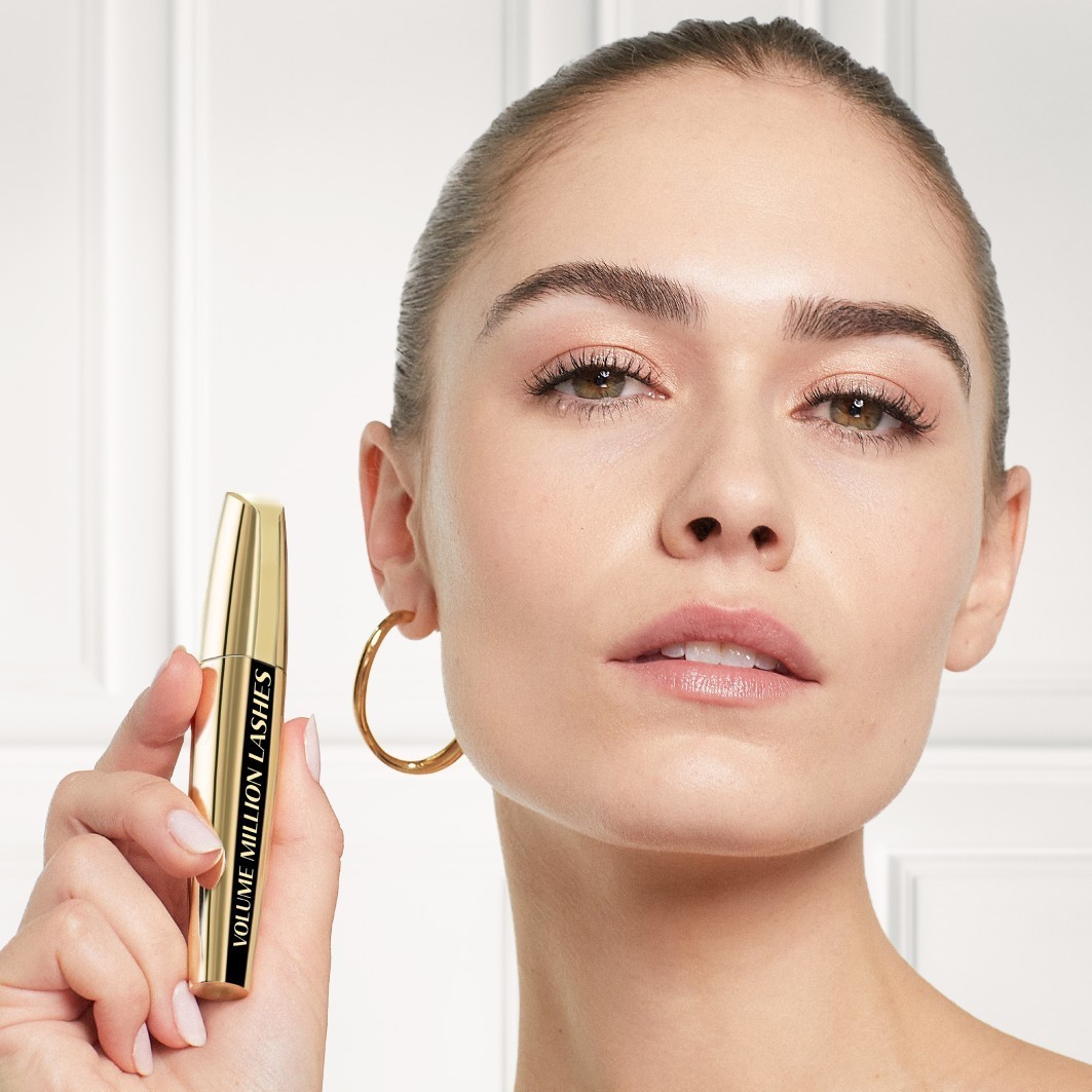 L'Oréal Paris blakstienų tušas „Volume Million Lashes“ – 9 ml