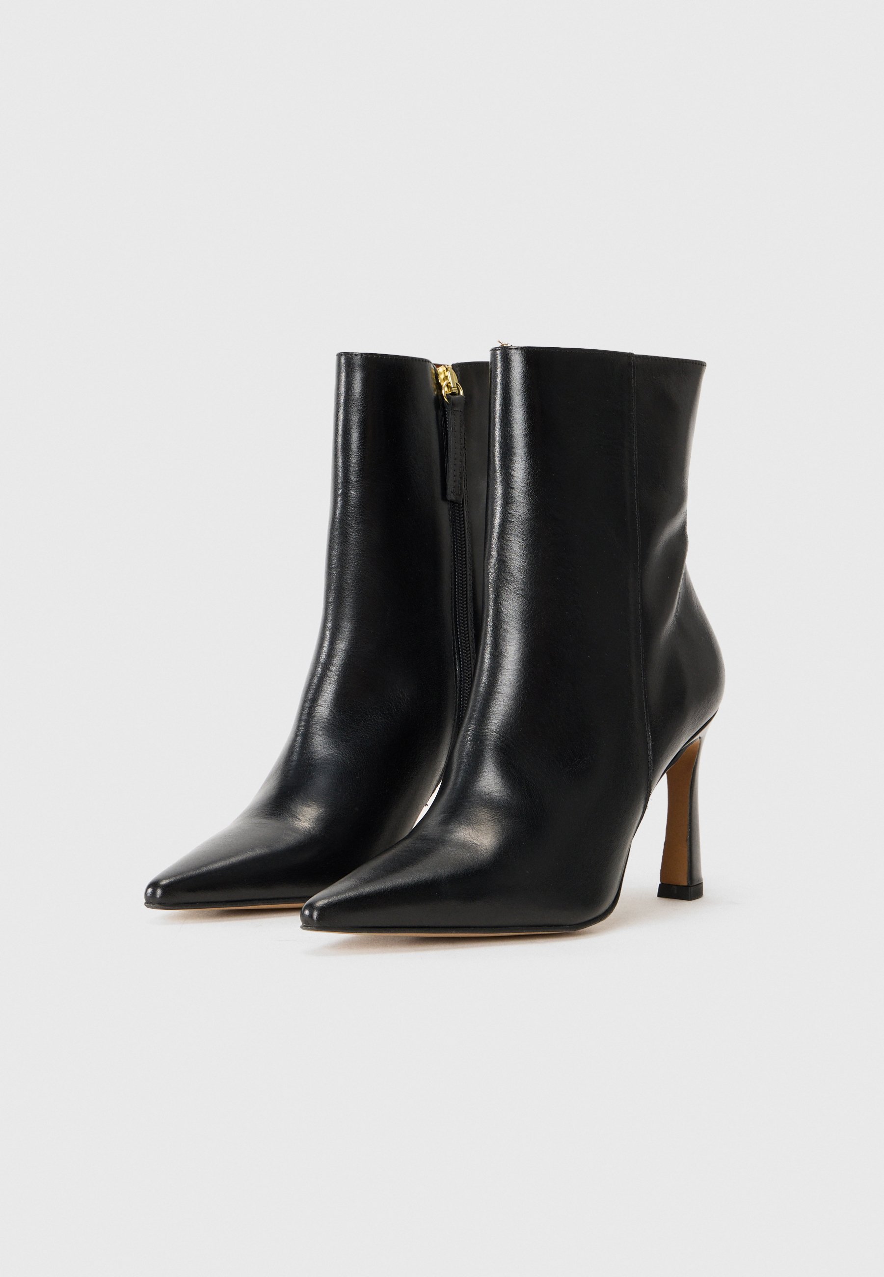 ÁNGEL ALARCÓN Bottines à talons hauts - sierra antik