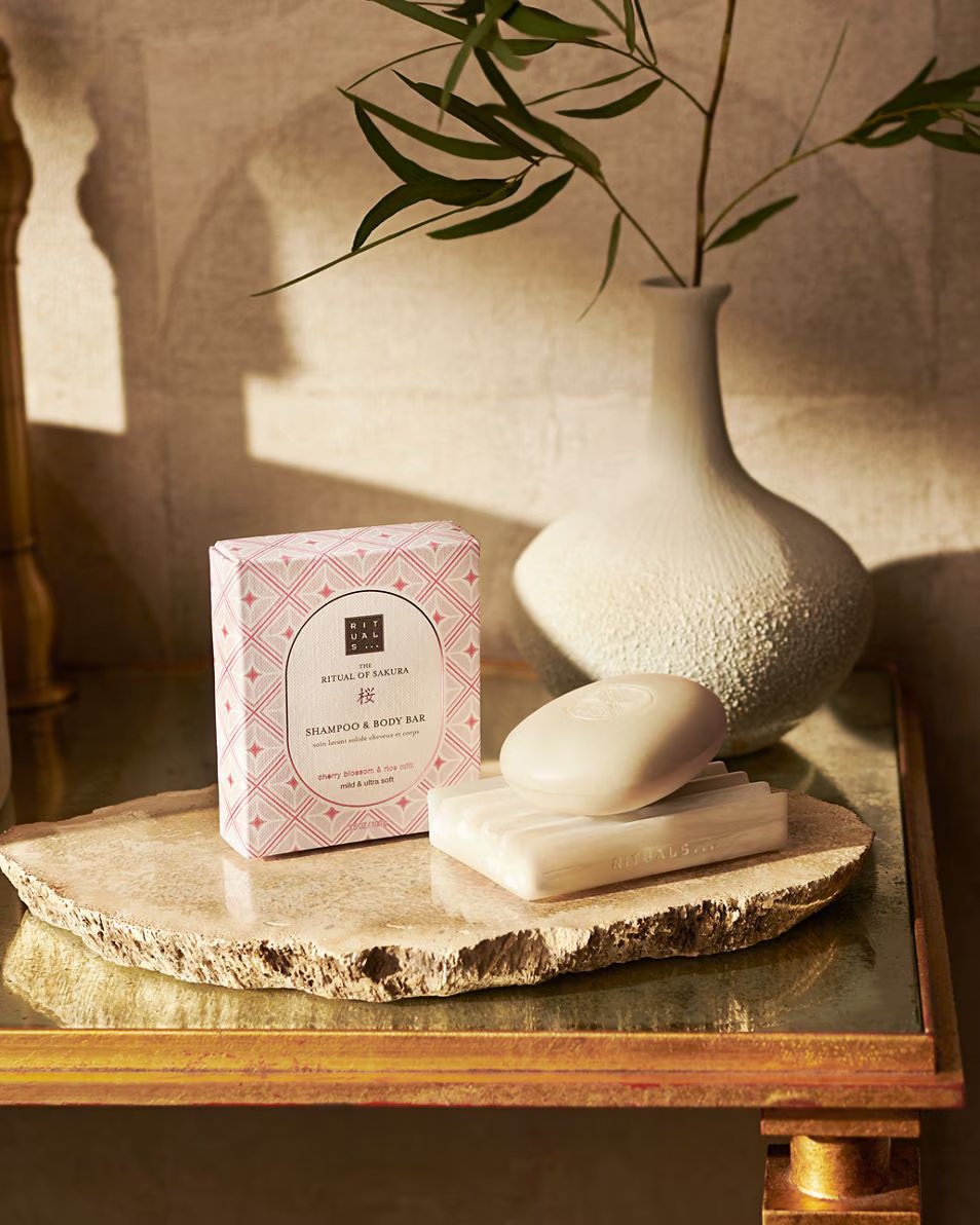 RITUALS Șampon și balsam de corp Ritual of Sakura