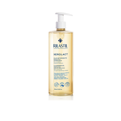 Rilastil Xerolact Beroligende Fuktighetsgivende Rensolje 750 ml 750 ml