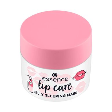Essence Lip Care Jelly Sovemaske 8g
