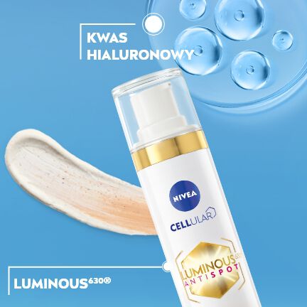 Nivea Cellular Luminous