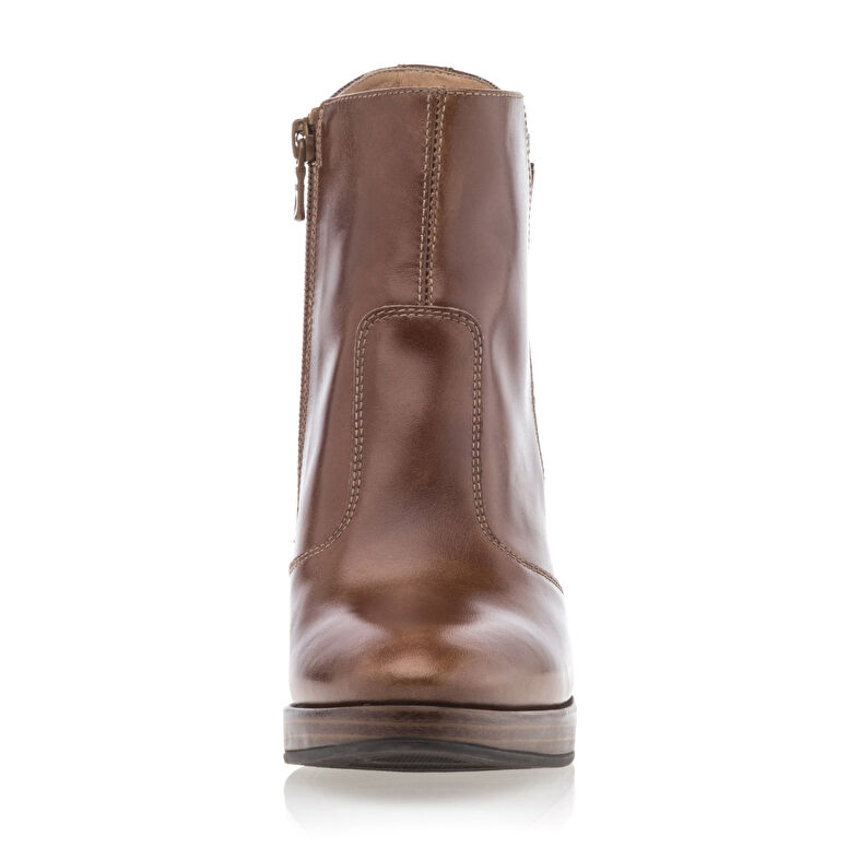 Botas marrones para mujer / Botines