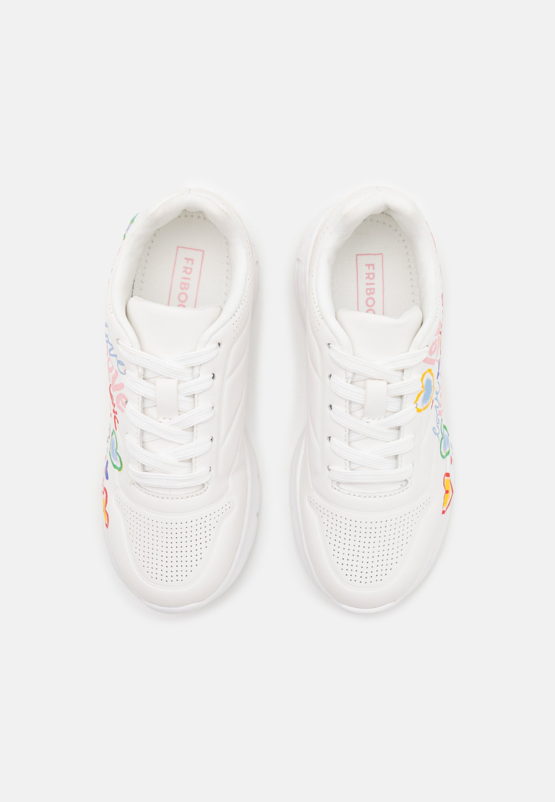 Friboo sneakers - wit