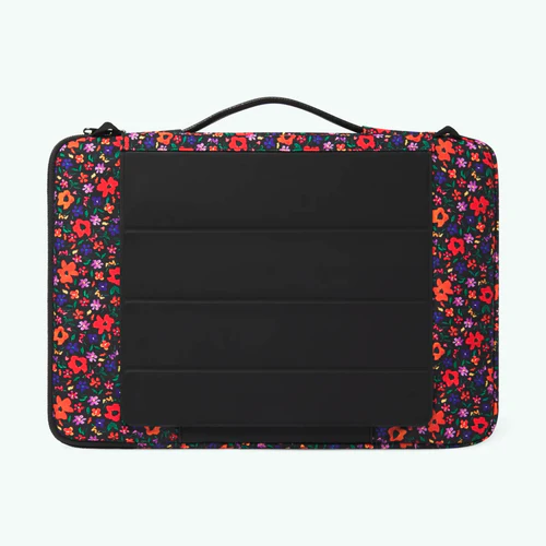 Cabaia Farewell Square Laptop-sleeve, 15/16 tommer sort