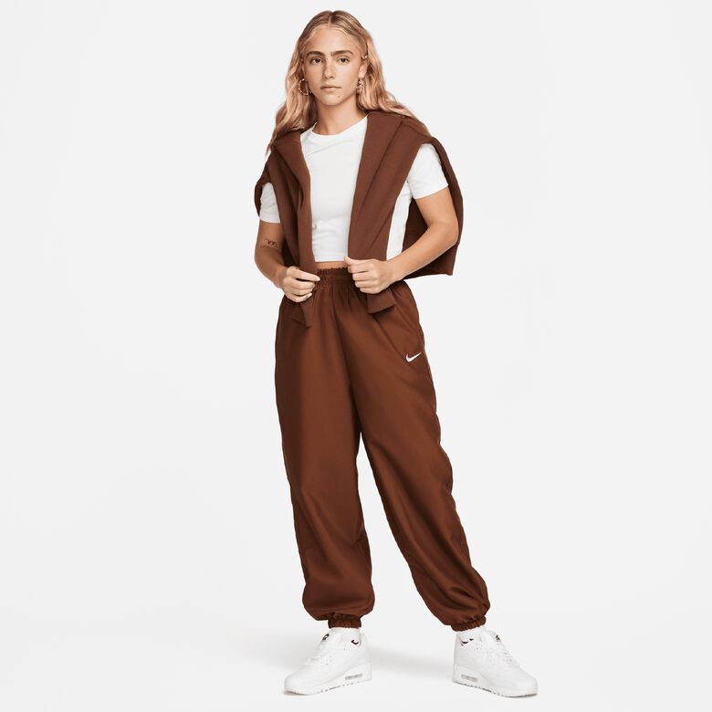 Sportswear Trend Woven Jogger