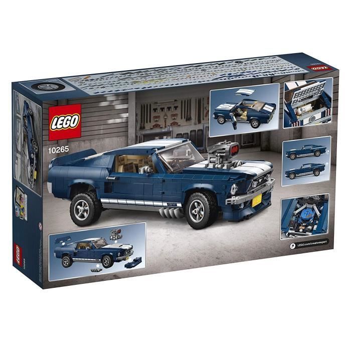 LEGO® Creator 10265 Ford Mustang GT 1960s