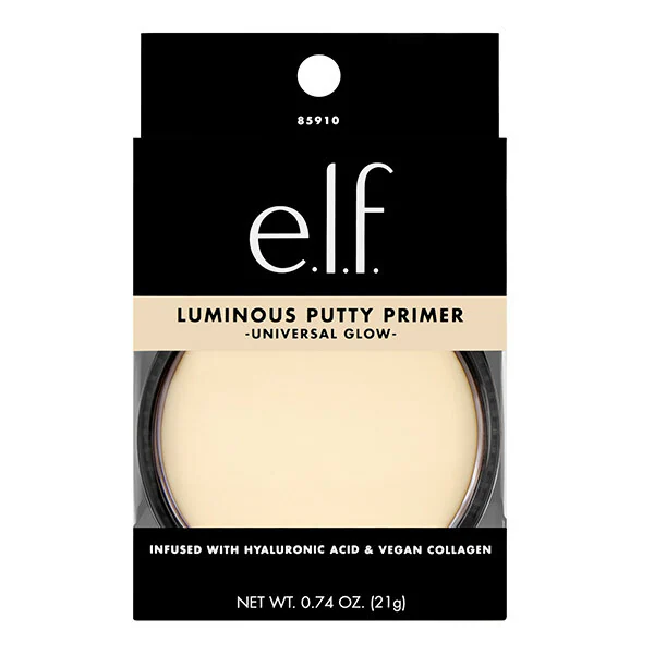 elf Luminous Putty Primer Universal Glow