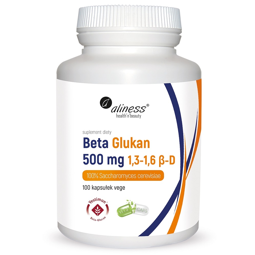 Aliness Beta Glucan