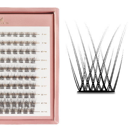 Many Beauty Masterbox V-ripset Intense