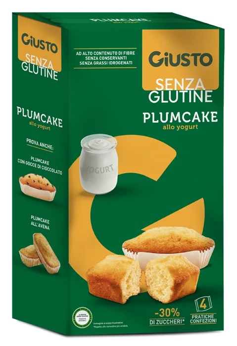 GIUSTO Giusto glutenfreier Pflaumenjoghurt 160 g Pohoda s tútí