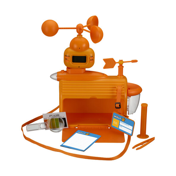 Children's weather station 