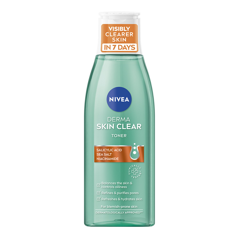 Derma Activate Tonik 200 ml - NIVEA