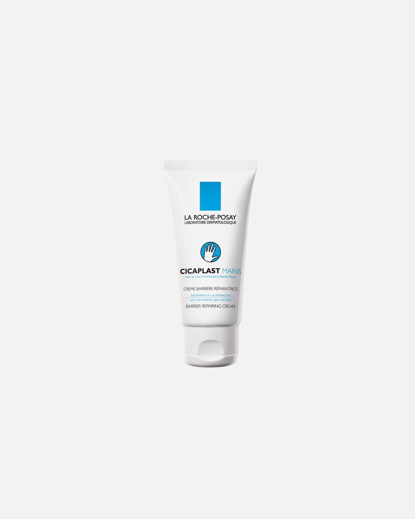La Roche-Posay Cicaplast Barrier Repair roku krēms, 50 ml
