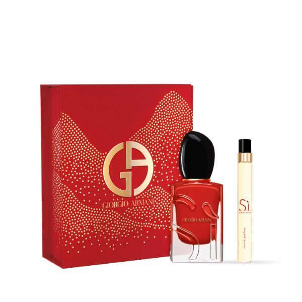 Giorgio Armani Si Passione 50 ml lahjasetti