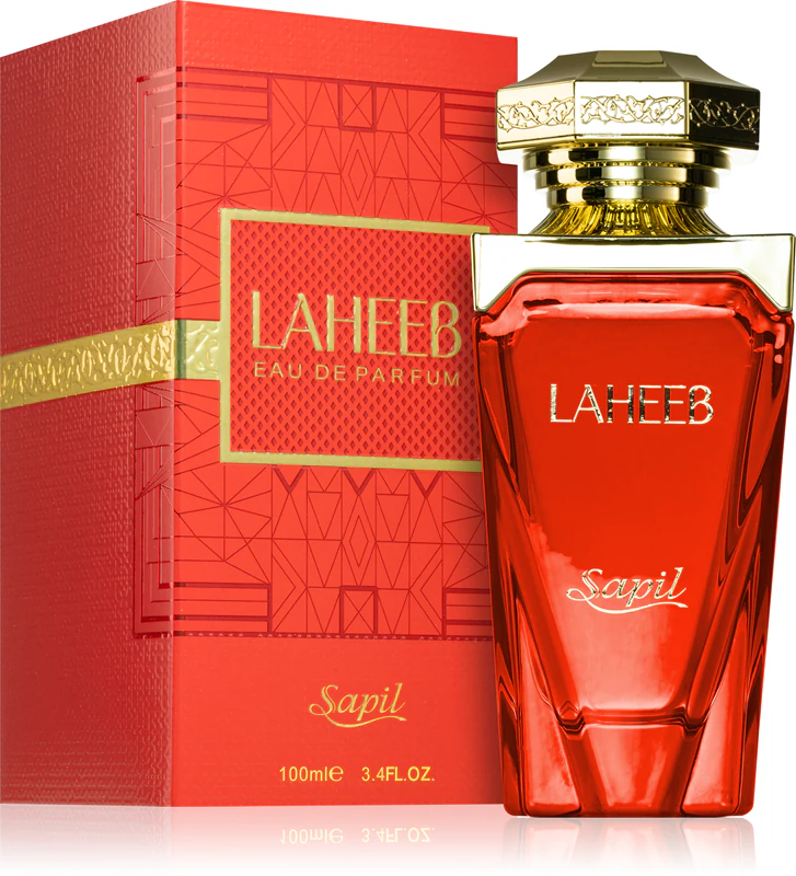 Sapil Laheeb eau de parfum unissex