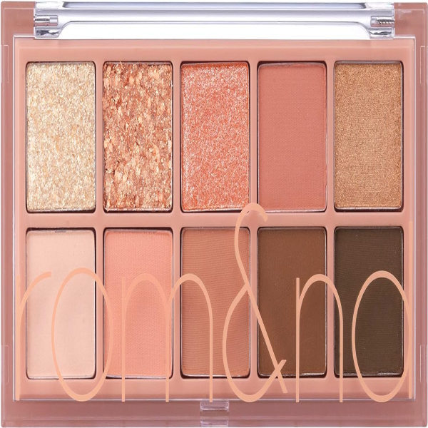 Rom&nd - Besser als Palette #01 Pampasgarten