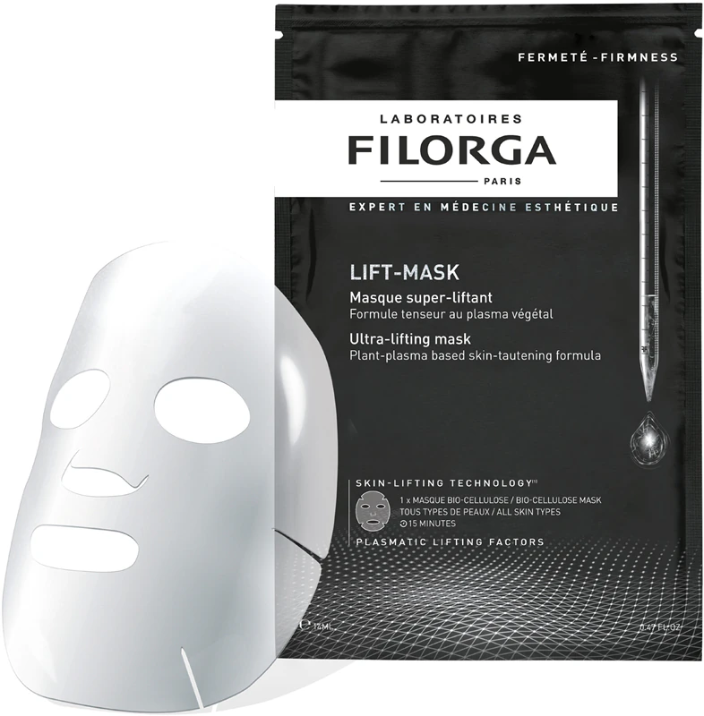 FILORGA LIFT -MASK máscara de tecido com efeito lifting e antirrugas.
