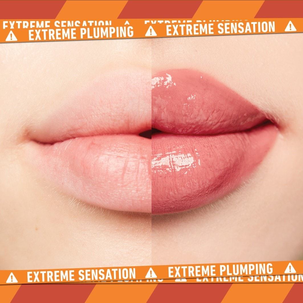 NYX Professional Makeup lūpų blizgis Duck Plump lūpų blizgis - 7ml