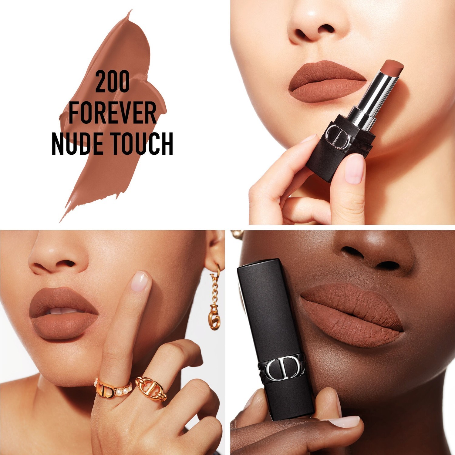 DIOR ruž za usne Rouge Dior Rouge Dior Forever ruž za usne - 3,5 g